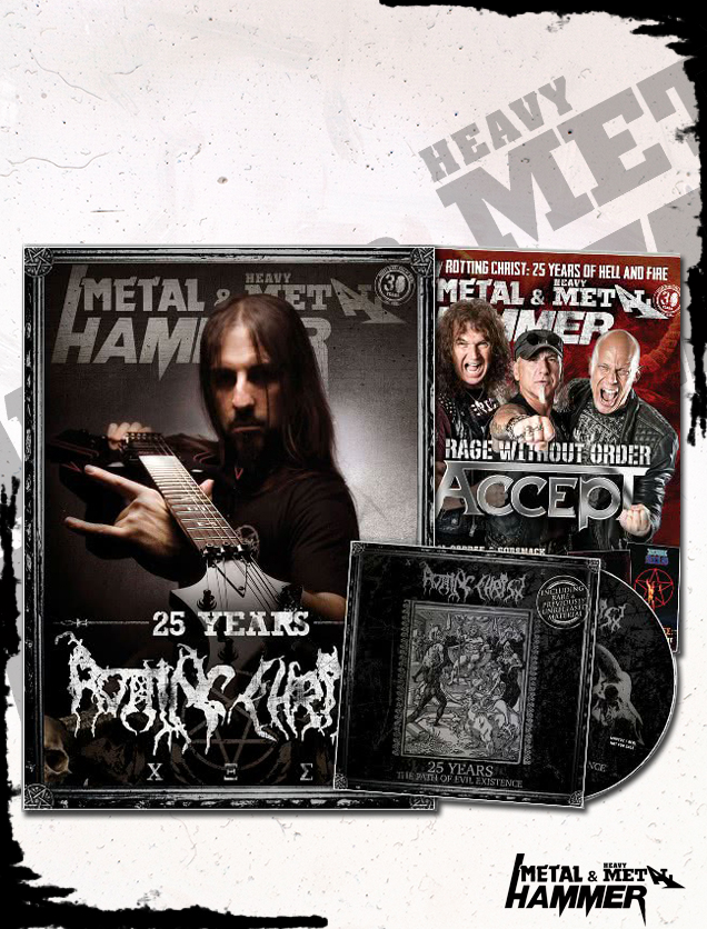 Issue 357 _ Rotting Christ