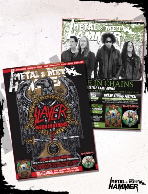 issue 414 _ slayer _ alice in chains