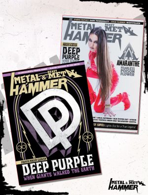 Issue 430_Deep Purple - Amaranthe