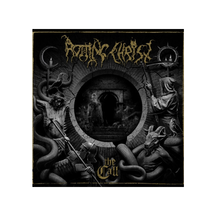 2018 ROTTING CHRIST The call Full EP 