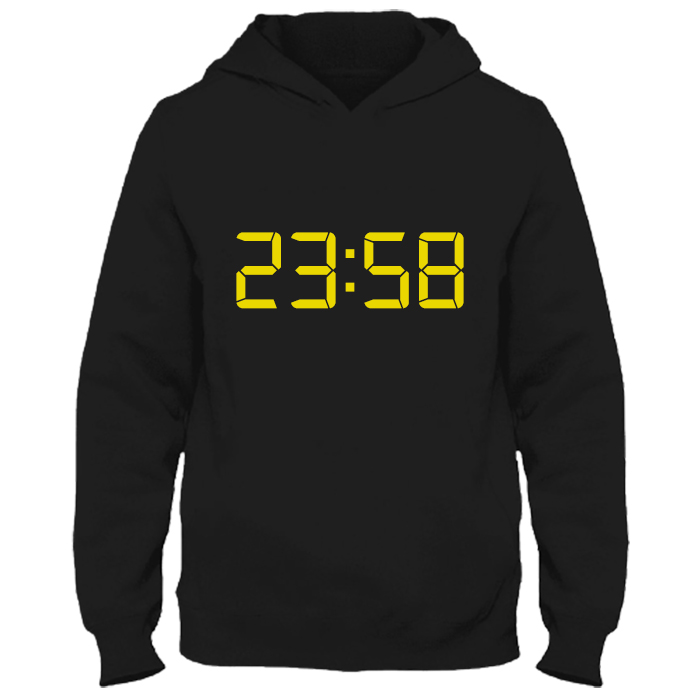 HOODIE TWO MINUTES TO MIDNIGHT, HammerLand