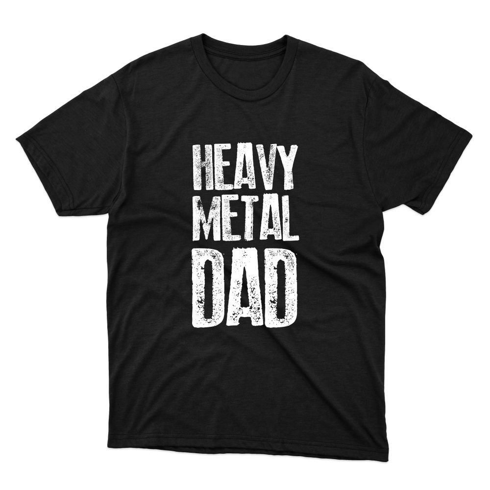 T-SHIRT HEAVY METAL DAD, HammerLand