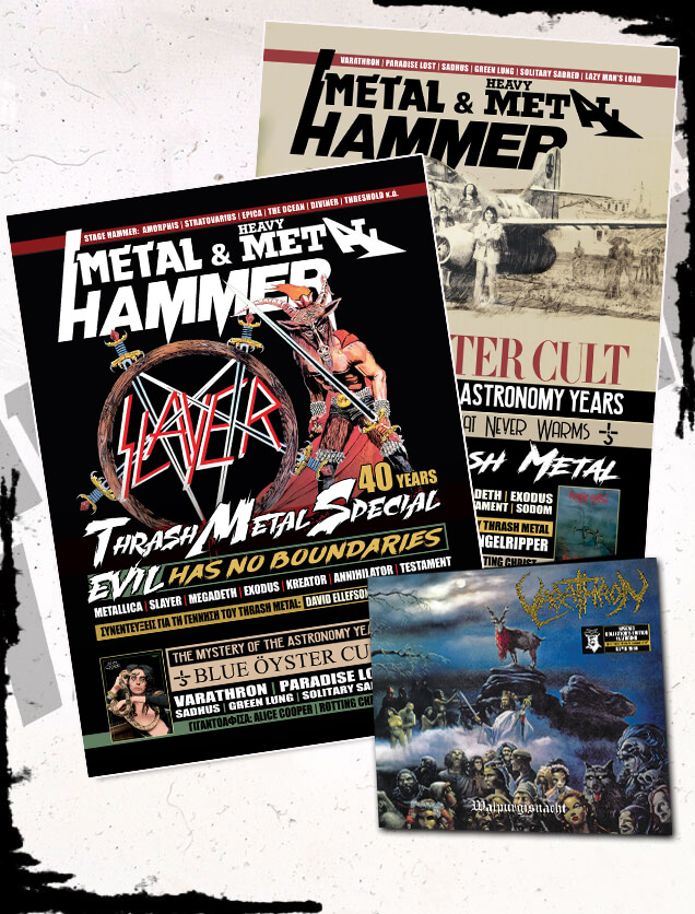 metal hammer 468